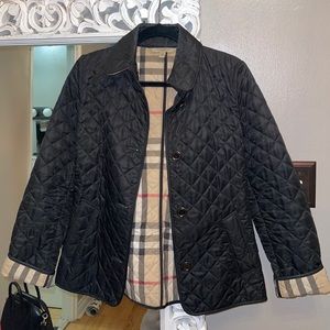 Burberry Brit copford quilted jacket